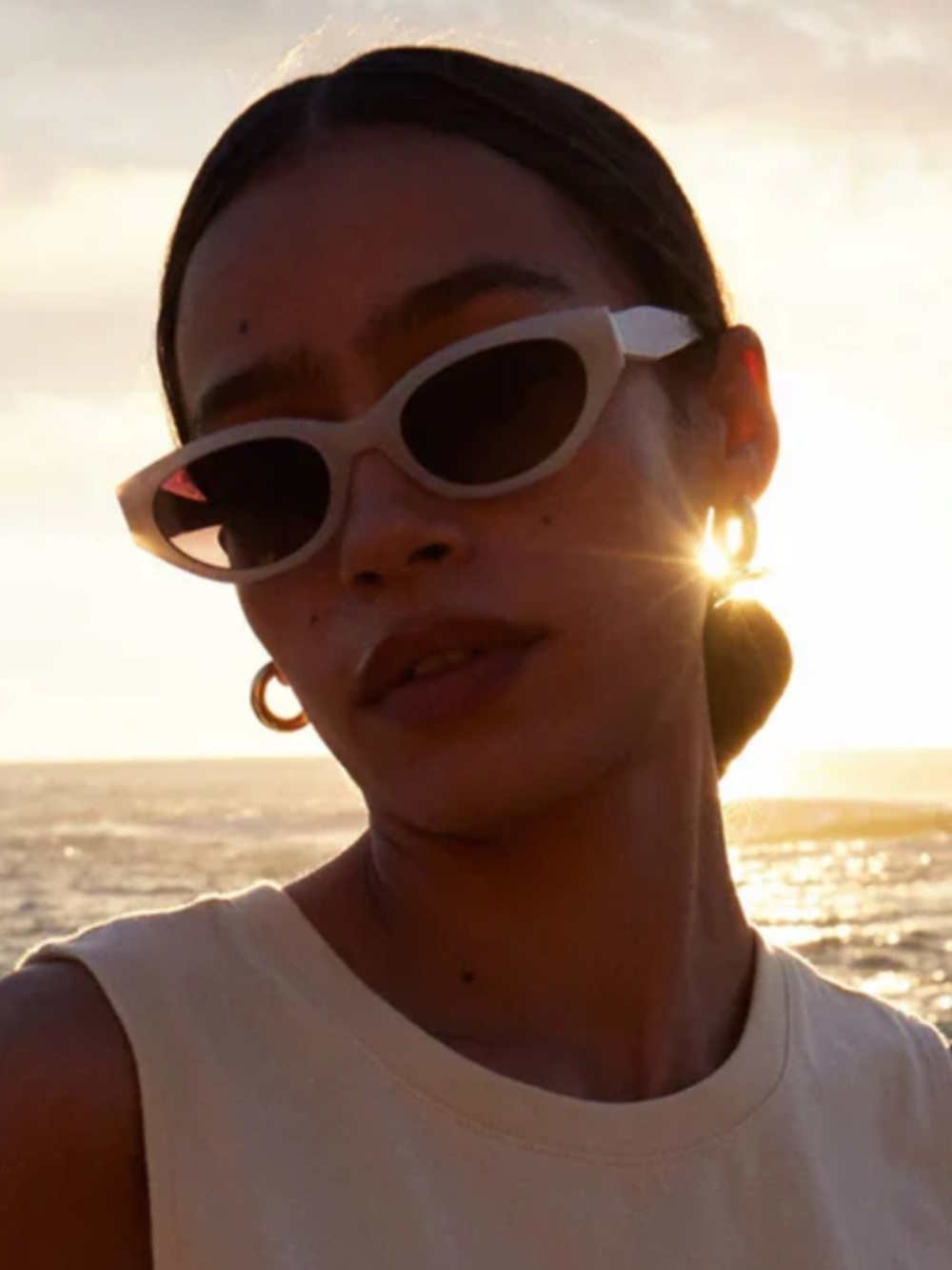 Z Supply Heat Wave Sunglasses